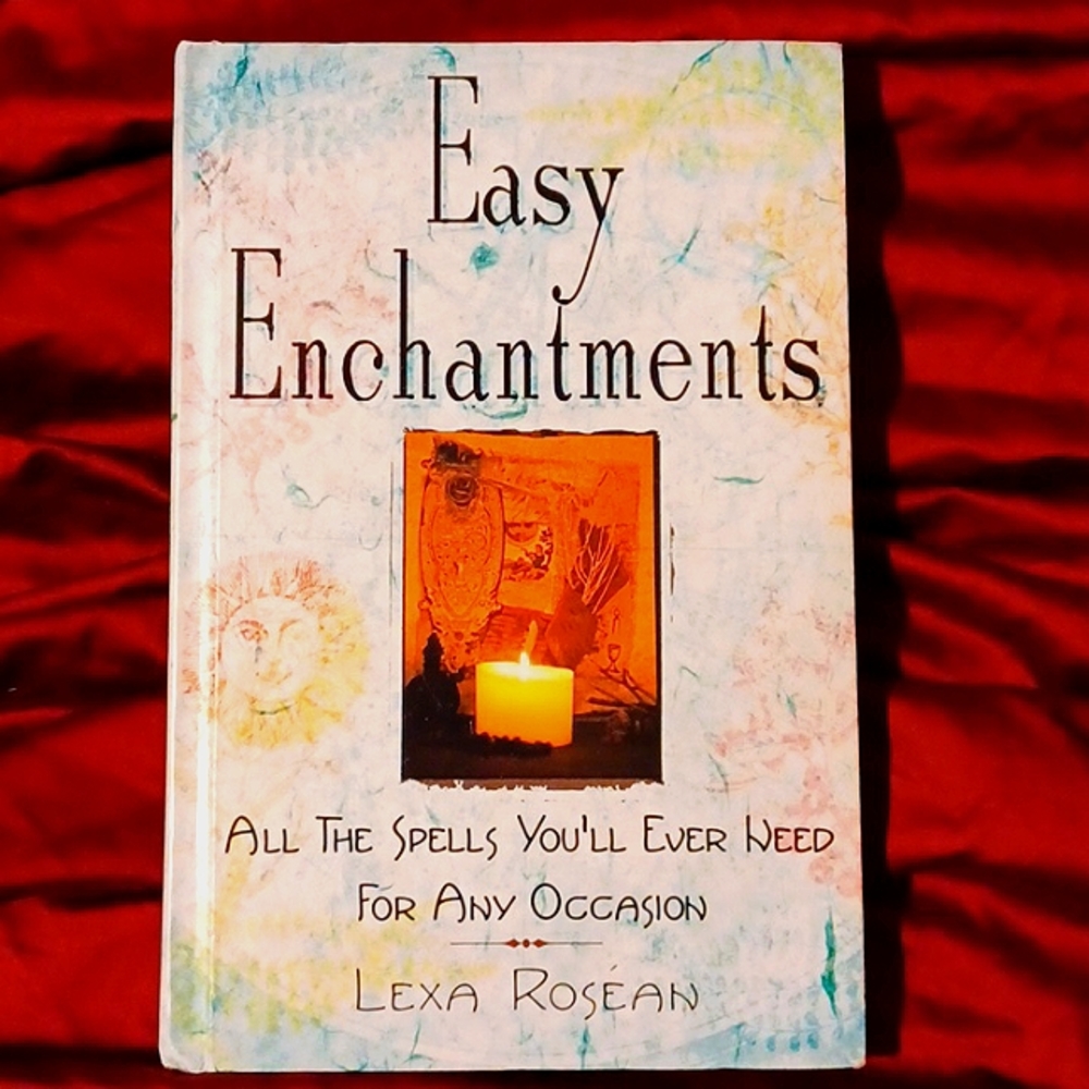 Easy Enchantmenta by Lexa Rosean